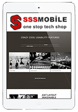 responsive mobile friendly cms web design